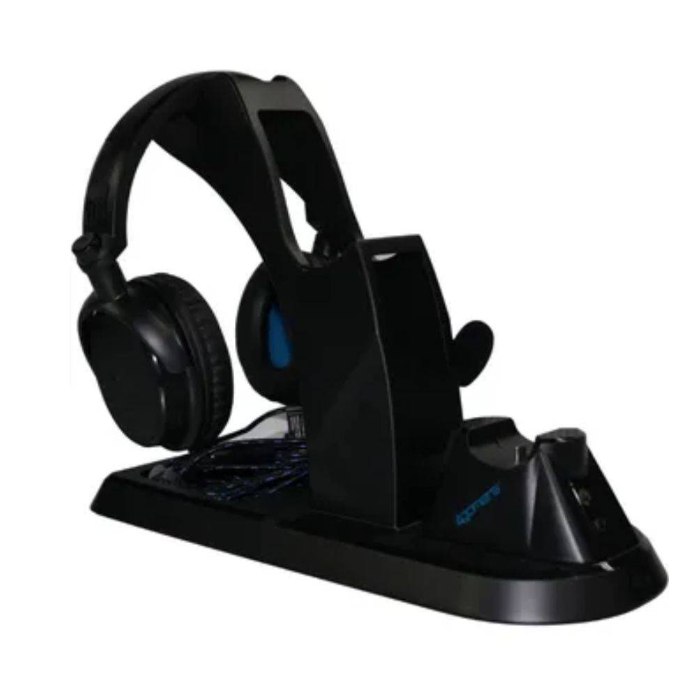 Diadema 4Gamers UGS-V1-BLK-4G