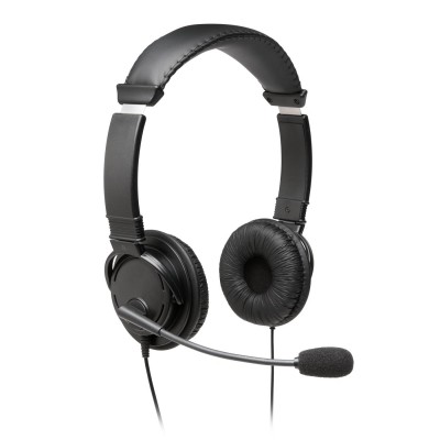 Auriculares USB-A Clásicos con Micrófono KENSINGTON K97601WW