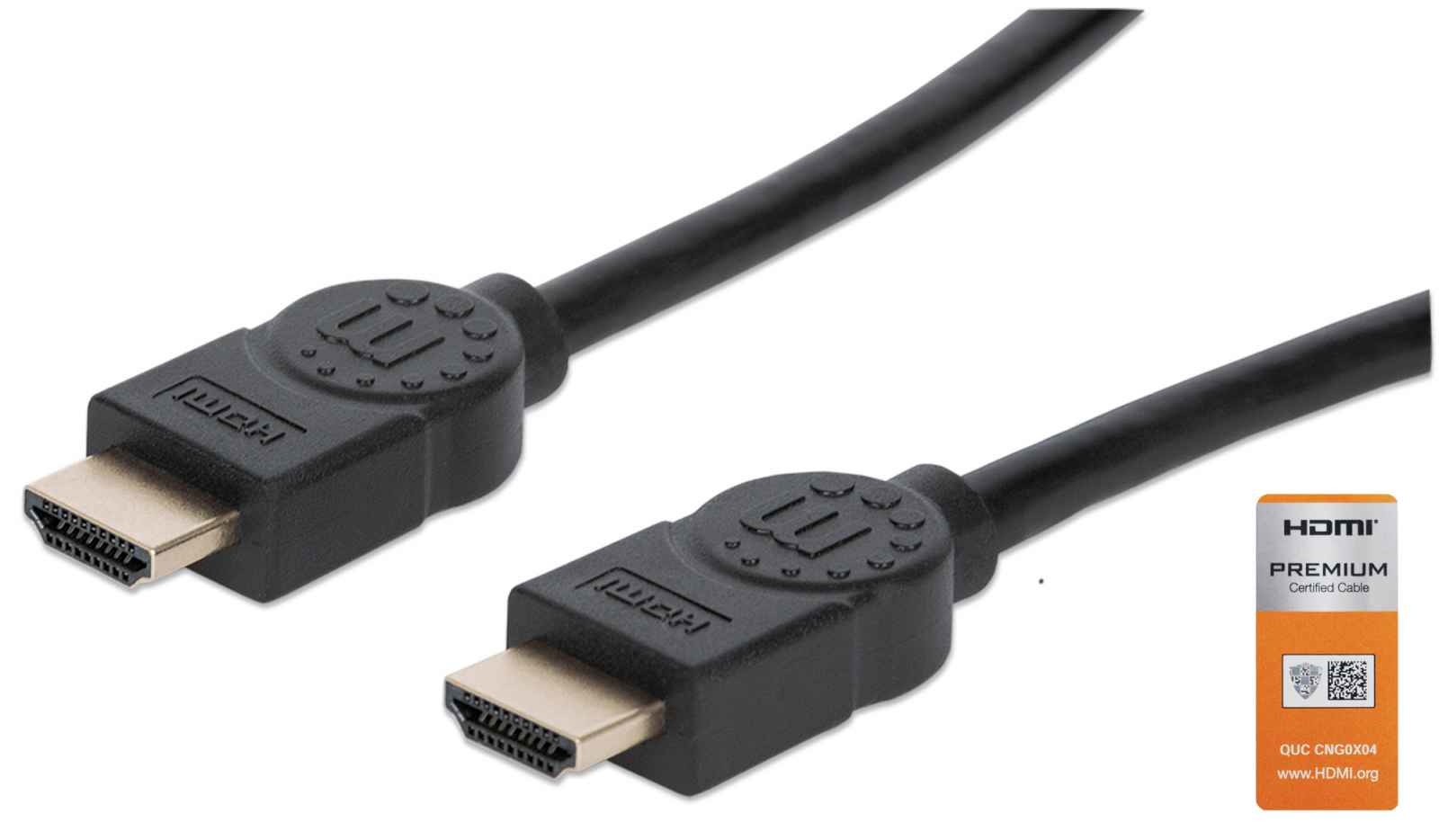 Cable HDMI MANHATTAN 355353