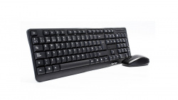 Kit de Teclado y Mouse VORAGO -