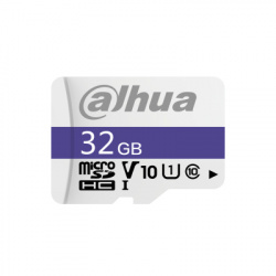 Memoria MicroSD Dahua Technology DHI-TF-C100/32GB  