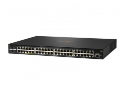 Switch 2930F 48GPoE+4SFP 740W Swch ARUBA JL557A