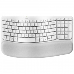 Teclados LOGITECH Wave Keys