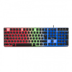 Teclado Stylos STTEALLED1T